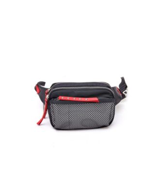 mesh fanny pack