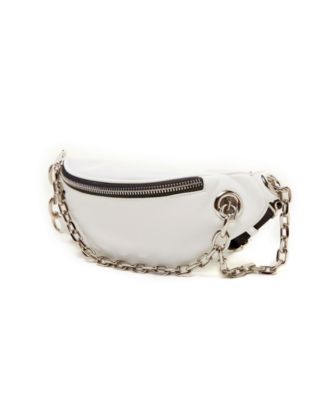 chain fanny pack