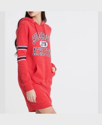 superdry sweat dress sale