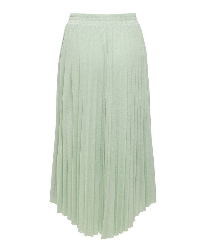 ONLY Paradise Knit Pleated Skirt & Reviews - Skirts - Women - Macy's