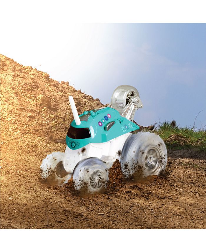 Sharper Image Toy RC Monster Spinning Car Macy's