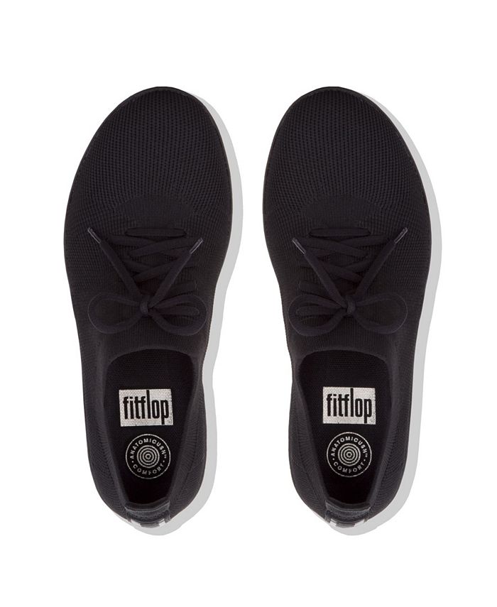 fitflop uberknit sneakers reviews