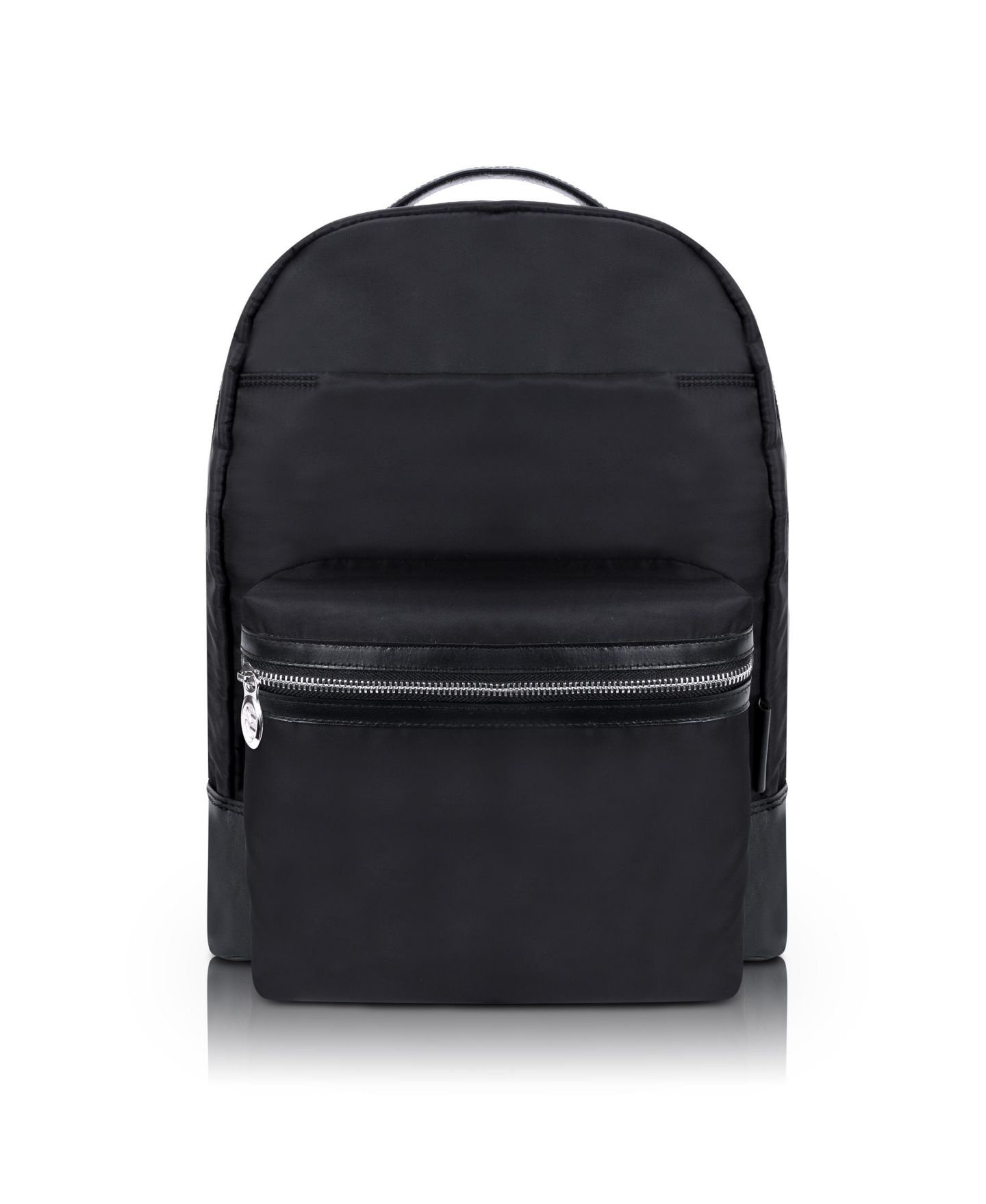 Рюкзак McKlein Parker, 15" Dual Compartment Laptop, цвет: Зелёный — фото 12