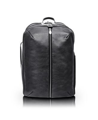 Englewood 17" Triple Compartment Laptop Tablet Weekend Backpack