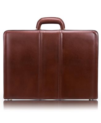 Coughlin Expandable Attache Briefcase