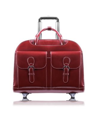 Davis Wheeled Briefcase