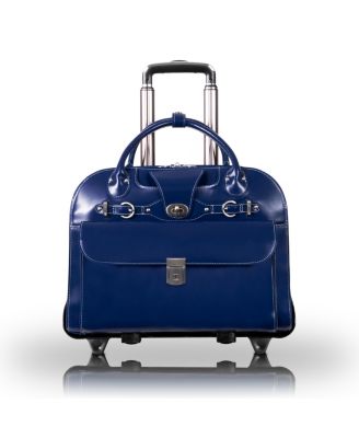 Roseville Detachable Wheeled Briefcase