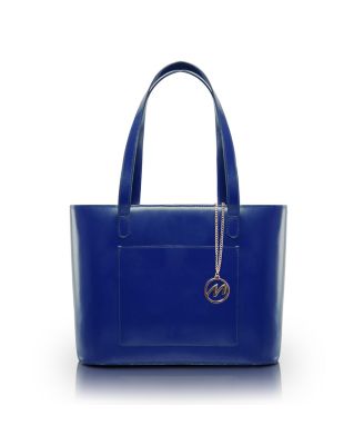 Alyson Leather Tote