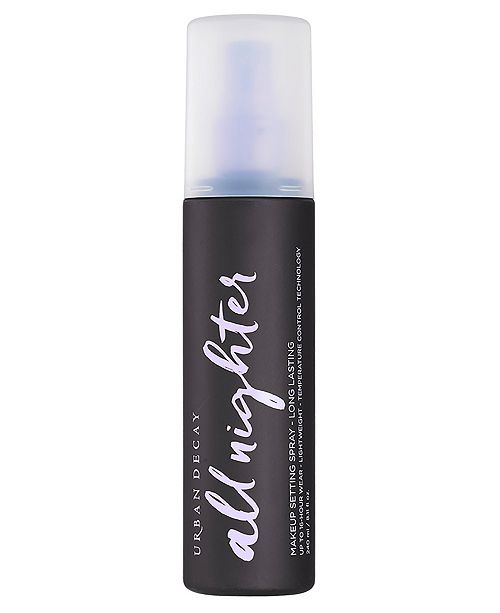 Urban Decay Jumbo All Nighter Long Lasting Makeup Setting Spray 8 11 Oz Reviews Makeup Beauty Macy S