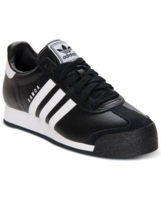 adidas - Men's Originals Samoa Casual Sneakers from Finish Line
