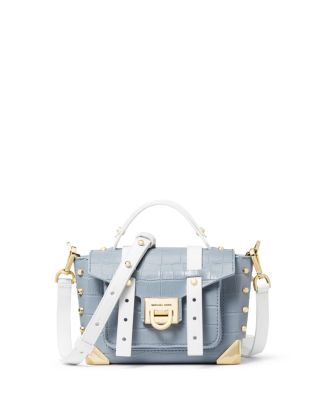 Michael Kors - MICHAEL  Manhattan Extra Small Top Handle Crossbody
