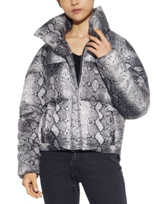 apparis puffer jacket