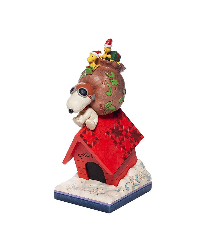 Jim Shore Snoopy Woodstocks with & Reviews - Shop All Holiday - Home - Macy's