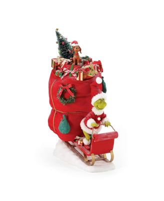 Department 56 - A Very Merry Grinchmas