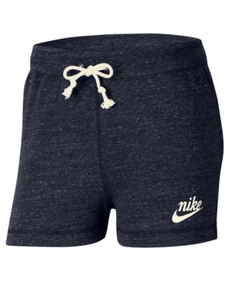 womens cotton shorts nike