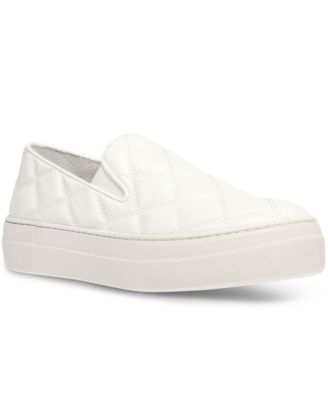 white platform sneakers size 11