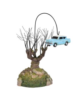Department 56 Harry Potter Whomping Willow Tree Decorative Object - 2020 Retirement