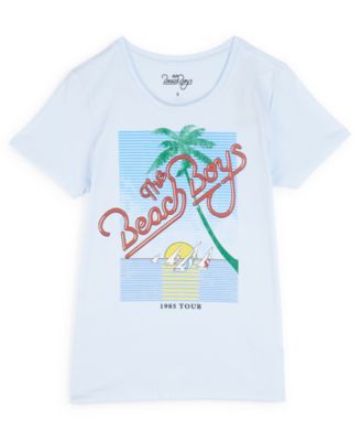 Lucky Brand - Cotton The Beach Boys Graphic T-Shirt