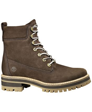 courmayeur valley high boot for women in brown