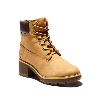 Timberland Women's Kinsley Waterproof Lug Sole Boots
