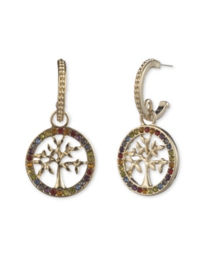 image of State of Kind Tree Drop Earring