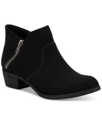 sun and stone ankle boots