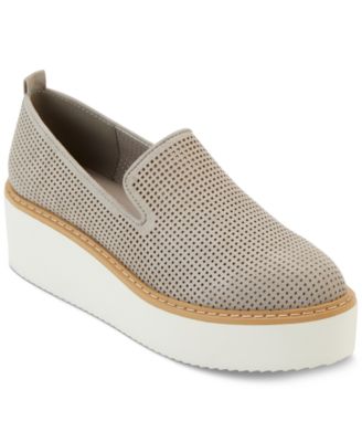 dkny platform sneakers