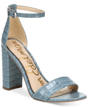 Sam Edelman Women's Yaro Dress Sandals Women's Shoes