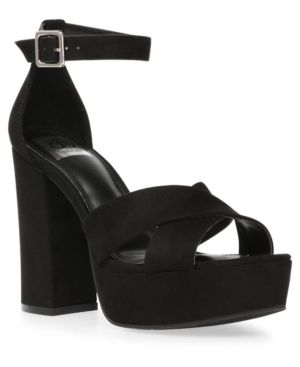 image of Dv Dolce Vita Ferris Platform Sandals Women-s Shoes