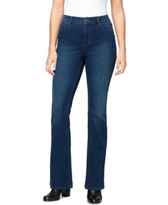 gloria vanderbilt boot cut jeans
