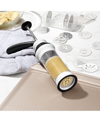 Oxo Good Grips Cookie Press With Discs In Case