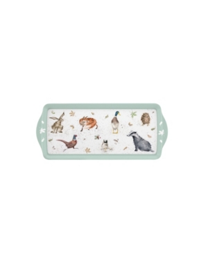 Wrendale Designs Melamine Sandwich Tray