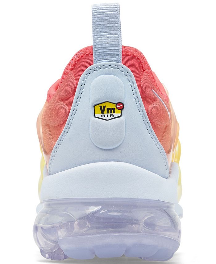 Nike Women's Air Vapormax Plus Running Sneakers from Finish Line ...