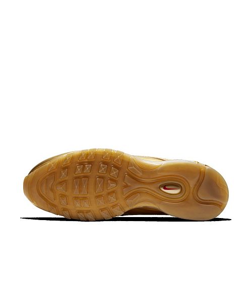 Nike Men S Air Max 97 Gold Medal Casual Sneakers From Finish Line Reviews Finish Line Athletic Shoes Men Macy S