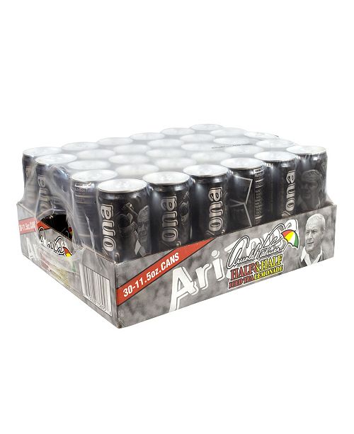 AriZona Arnold Palmer Half Half, 11.5 oz, 30 Count & Reviews - Food & Gourmet Gifts - Dining ...