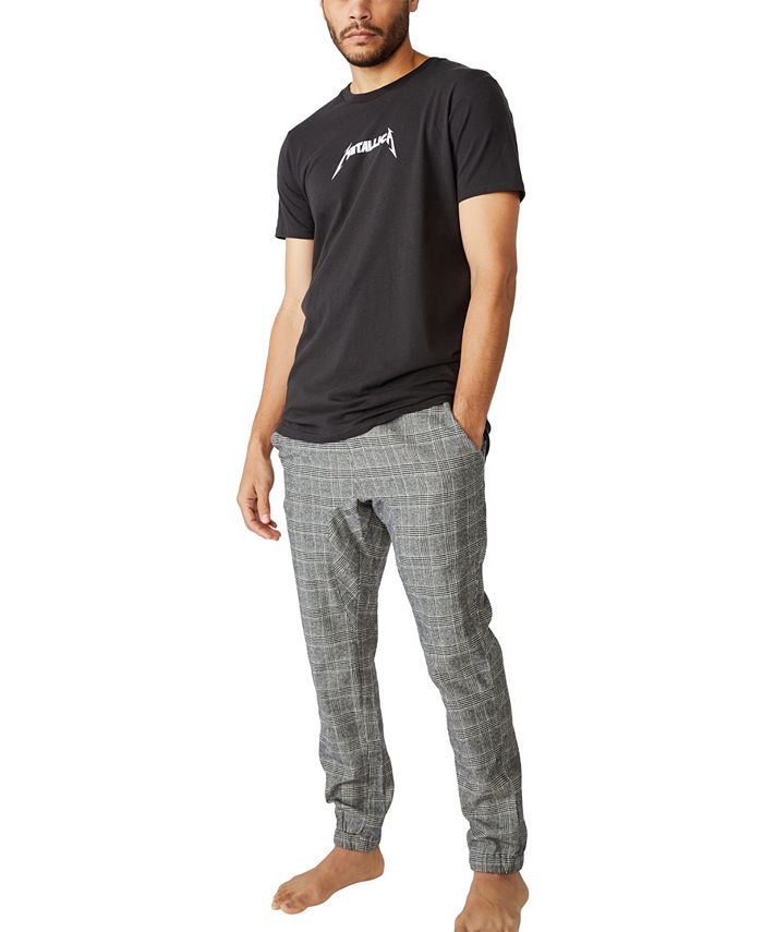 COTTON ON Men's Pajama Drake Pants & Reviews - Pants - Men - Macy's