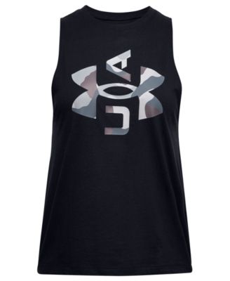 Under Armour - Logo Graphic Tank Top