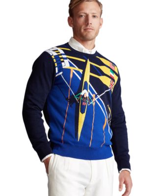 Polo Ralph Lauren - Men's Rowing Sweater
