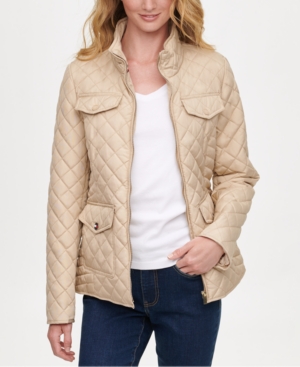 Tommy Hilfiger Quilted Jacket