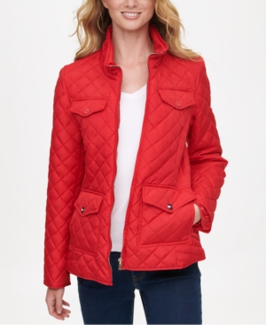 Tommy Hilfiger Quilted Jacket