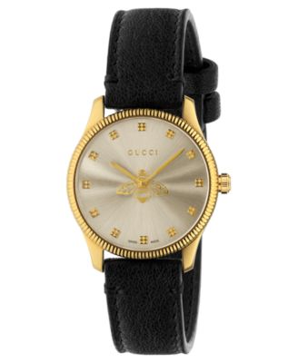 gucci women's swiss watch