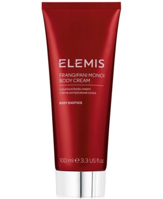 Elemis - Frangipani Monoi Body Cream, 3.3-oz.