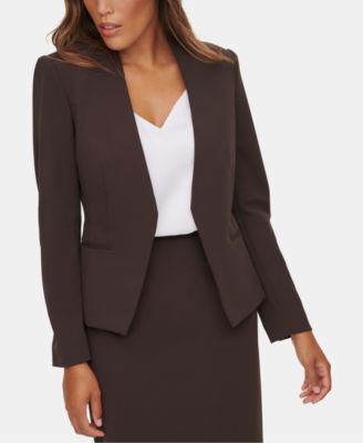 women's business suits macys