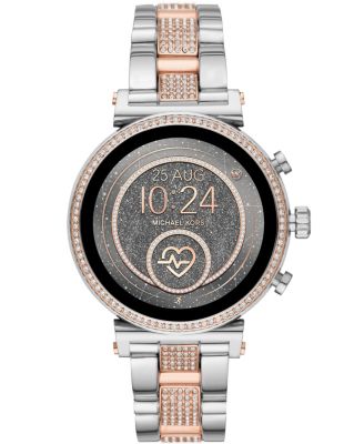 michael kors access macys