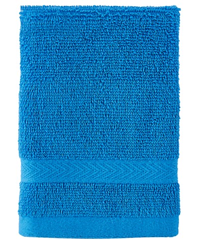Nautica Oasis Solid Cotton Terry Quick Dry 8 Piece Towel Set - ShopStyle