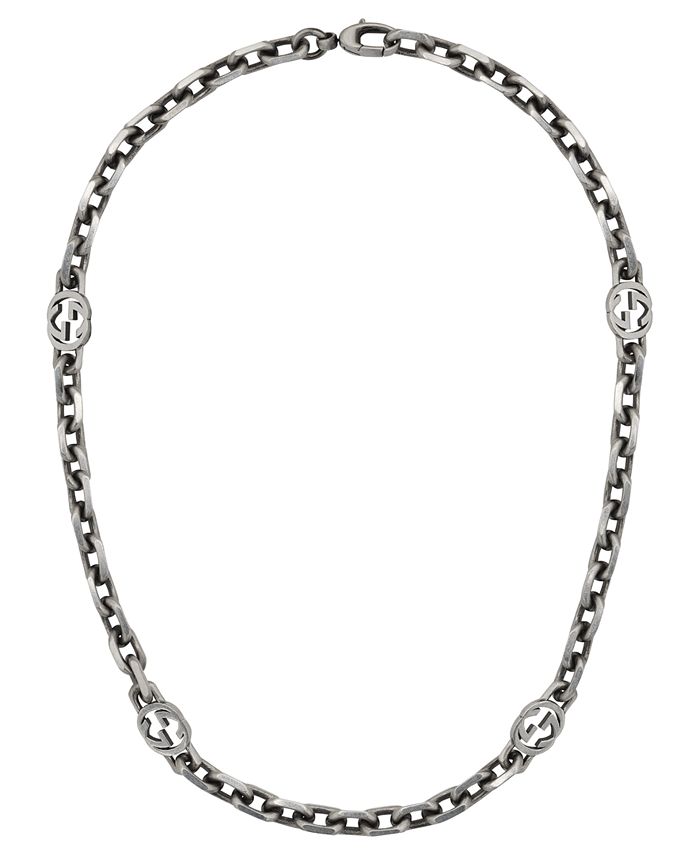 Gucci Interlocking G Motif 16 1 2