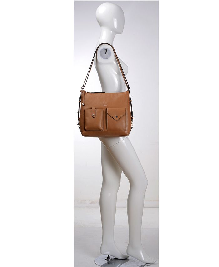 Radley London Wilton Way Medium Zip Top Multiway & Reviews Handbags