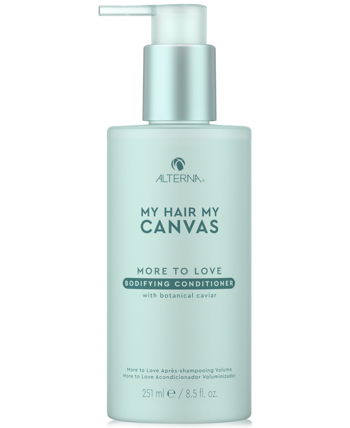 Alterna My Hair My Canvas More To Love Bodifying Conditioner, 8.5-oz.