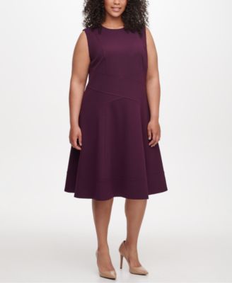 macys plus size tommy hilfiger