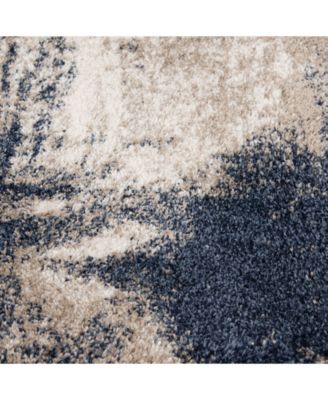 CLOSEOUT! Austin Brunsville Cream 5' x 7'3" Area Rug